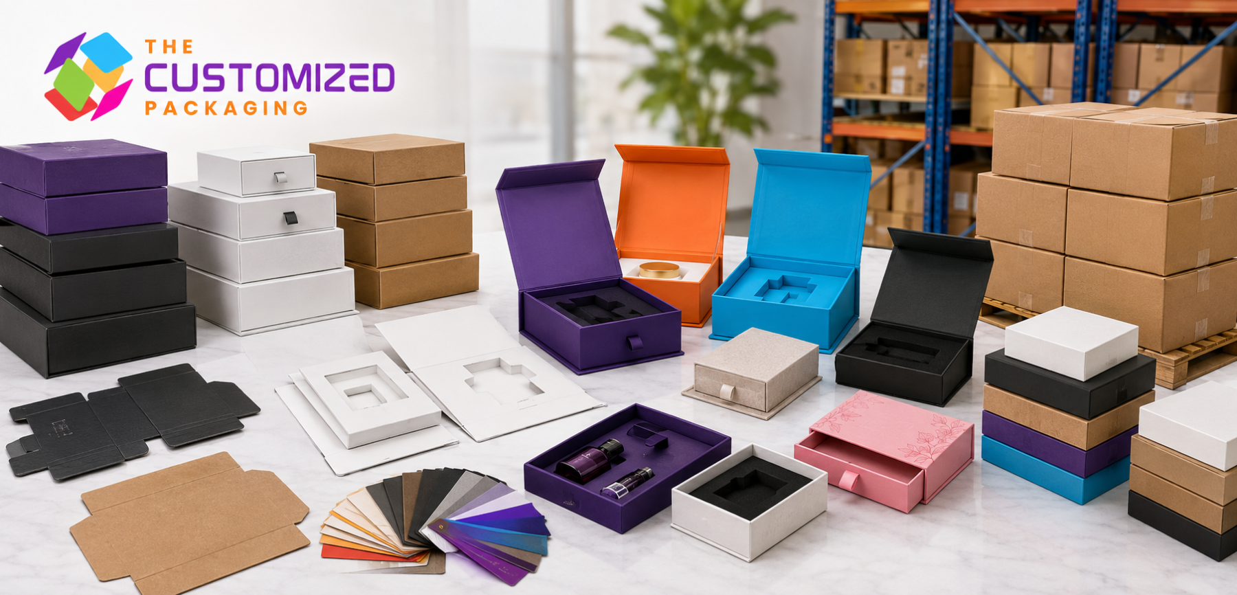 Printing and Finishing Options